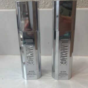 IL MAKIAGE No Filter Poreless Primer - Reflective Silver Bottle